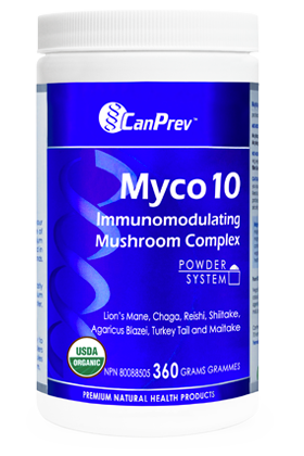 CanPrev Myco 10 - Healthy Solutions