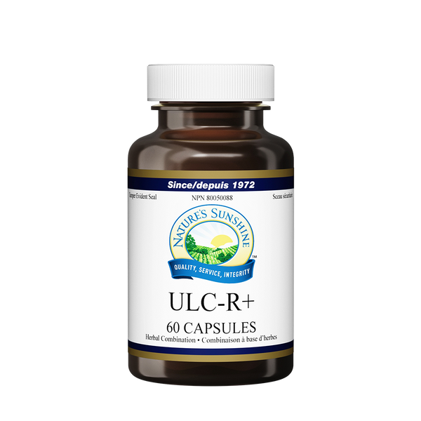 Nature's Sunshine ULC-R - Healthy Solutions