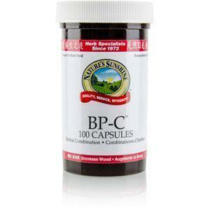 Nature's Sunshine BP-C - Healthy Solutions