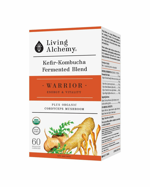 Living Alchemy Warrior | Energy & Vitality - Healthy Solutions