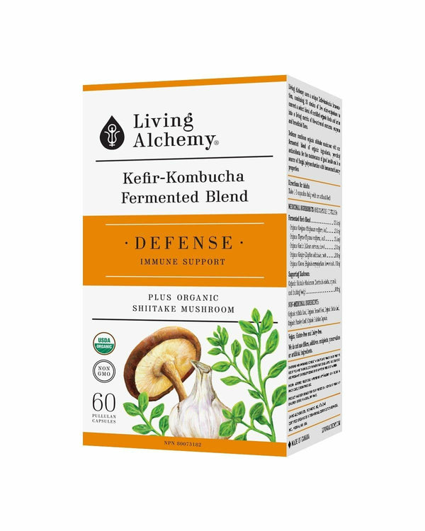 Living Alchemy Defense | Immune Support - Healthy Solutions