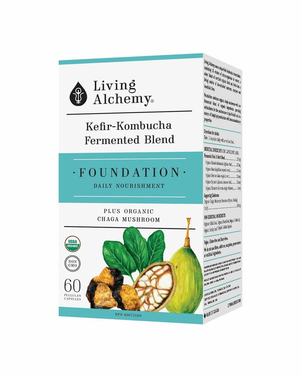 Living Alchemy Foundation | Daily Nourishment - Healthy Solutions