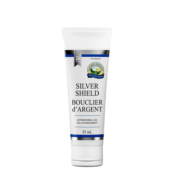 Nature's Sunshine Silver Shield Gel - Healthy Solutions