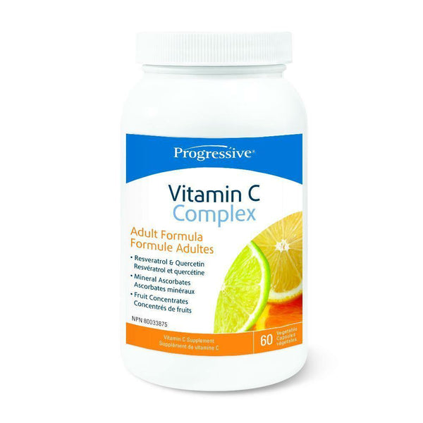 Progressive Vitamin C Complex - Healthy Solutions