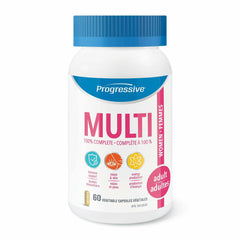 Progressive Multivitamins for Women