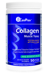 CanPrev Collagen Muscle Tone Powder