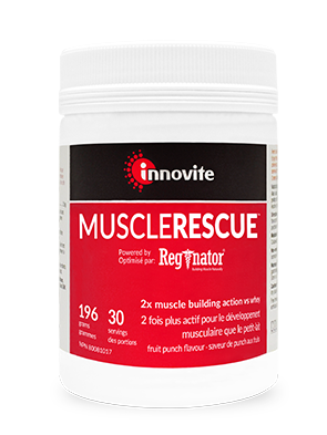 Innovite Muscle Rescue - Healthy Solutions