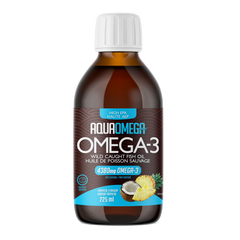 AquaOmega High EPA Liquid (Tropical Flavour)