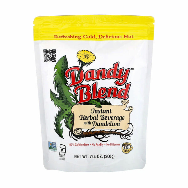 Dandy Blend | Instant Herbal Beverage - Healthy Solutions