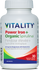 Vitality Power Iron - Healthy Solutions