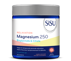 SISU Relaxation Magnesium 250
