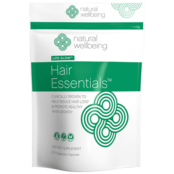 Hair Essentials - Healthy Solutions